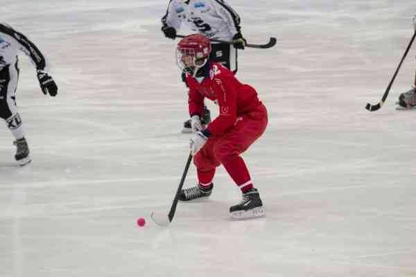 Bandy sport