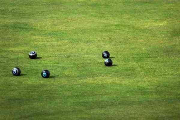 Bowls game