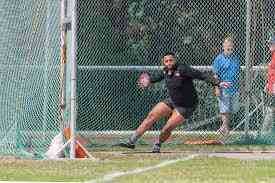 Discus throw