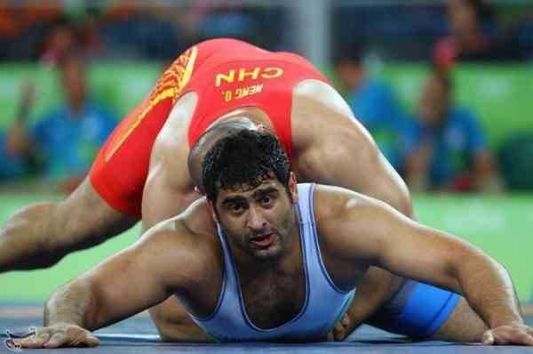 Greco-Roman wrestling