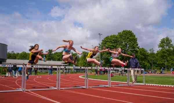 Obstacle running