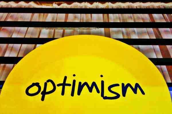 Optimism bias explained