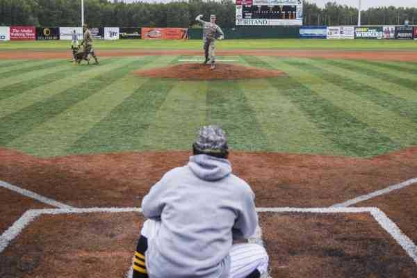 The sport of baseball