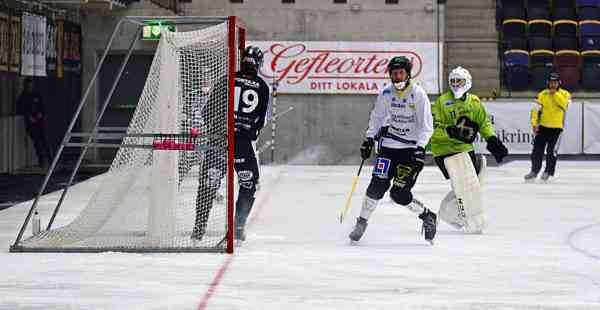 Bandy referee