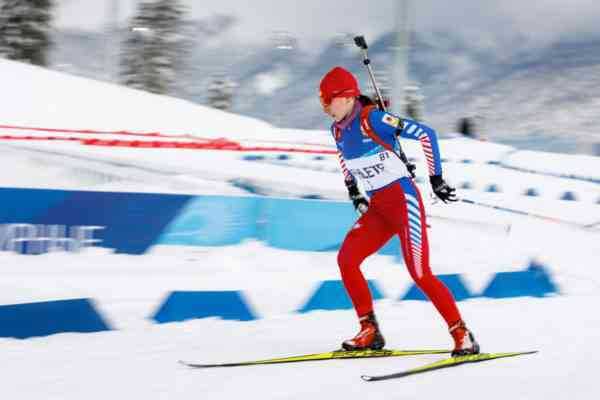 Cross-country skiing