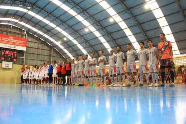 Futsal teams