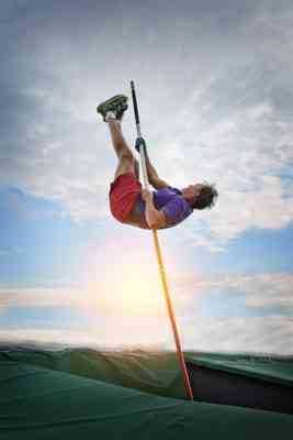 Pole jumper