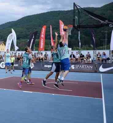 Streetball teams