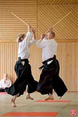 Aikido equipment