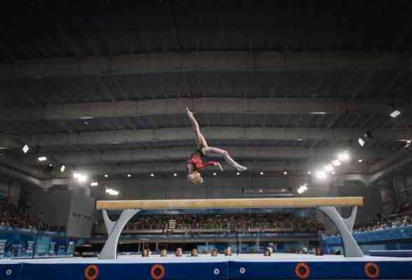 Beam competition