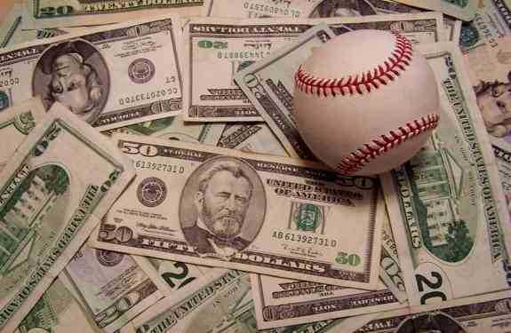 Betting on baseball