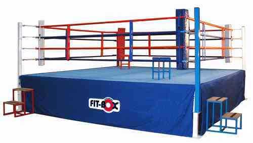 Boxing ring