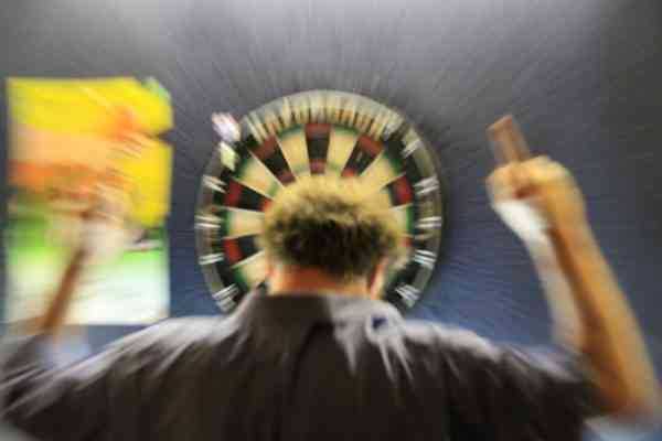 Dart player