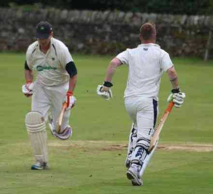 Opening partnership in cricket