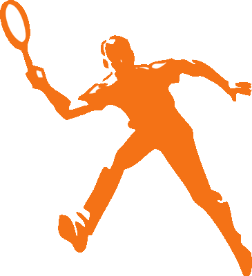 Tennis player