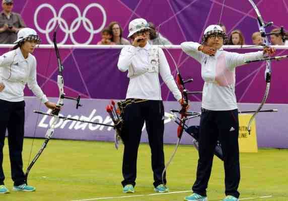 Archery at Olympics