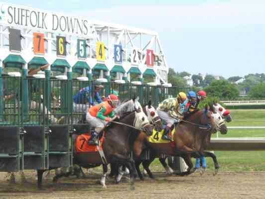 Start of a race