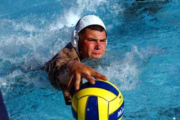 Water polo equipment