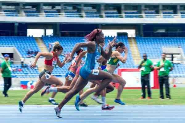 Modern pentathlon