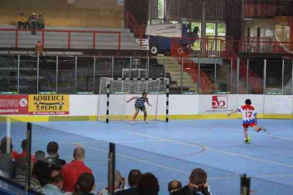 Futsal penalty