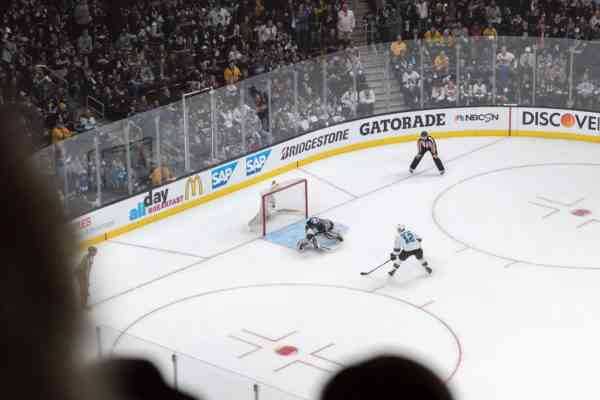 Penalty shot