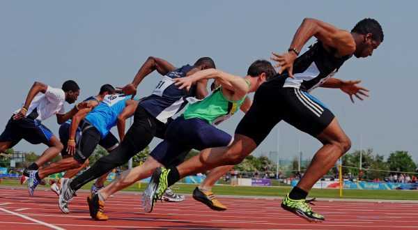 Athletics events